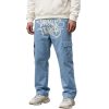 Minus Two Blue Cargo Pants premium streetwear trousers for men and women
