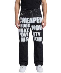 Minus Two Cheaper Drugs Jeans premium streetwear denim
