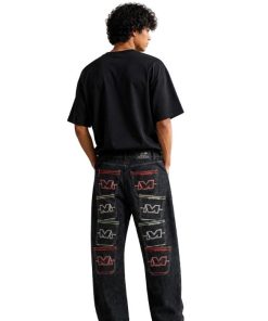 Minus Two Many Pockets Denim Jeans premium streetwear denim