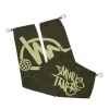 Green Minus Two Premium Edition Pants luxury streetwear cargo trousers