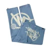 Minus Two Blue Cargo Pants premium streetwear trousers for men and women