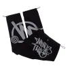 Minus Two Gray Lining Black Cargo premium streetwear cargo pants