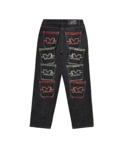 Minus Two Many Pockets Denim Jeans premium streetwear denim