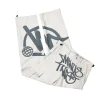 Minus Two White Cargo Pants premium streetwear cargo trousers