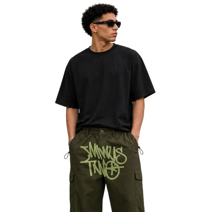 Green Minus Two Premium Edition Pants