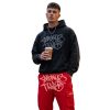 Cargo Minus Two Rouge premium designer streetwear cargo pants