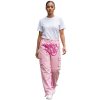 Cargo Minus Two Rose premium designer streetwear cargo pants
