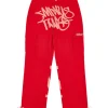 Cargo Minus Two Rouge premium designer streetwear cargo pants