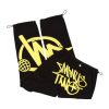 Green Graff Cargo Minus Two premium designer streetwear cargo pants