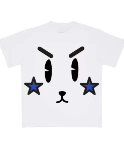 Minus-Two-Angry-Mascot-White-Shirt