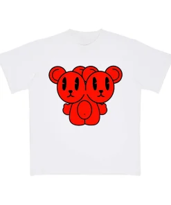 Minus Two Angry Red Mascot Shirt