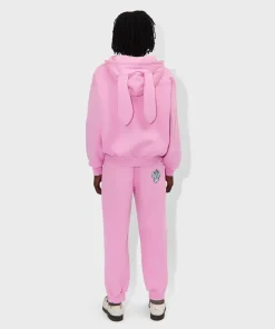 Minus Two Pink Bunny Tracksuit