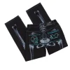 Minus Two Skull Jeans premium streetwear denim
