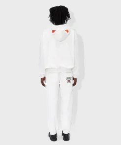 Minus Two White Kitty Tracksuit