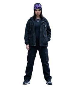 Minus Two Purple Beanie