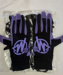 Minus Two Purple Gloves