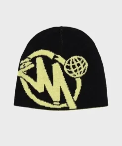 Minus Two Yellow Beanie
