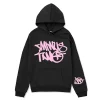 New Minus Two Pink Edition Hoodie premium streetwear hoodie