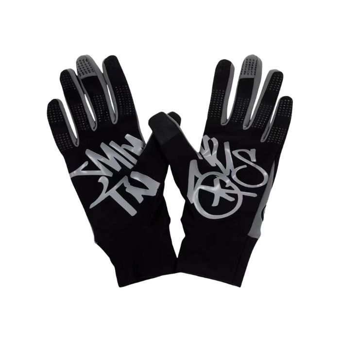 Minus Two Grey Gloves