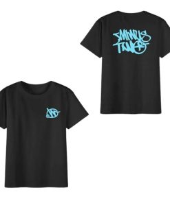 Minus Two T-shirt Cargo Pour Homme Avec Imprimé