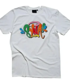 Syna World Glastonbury Festival T-Shirt