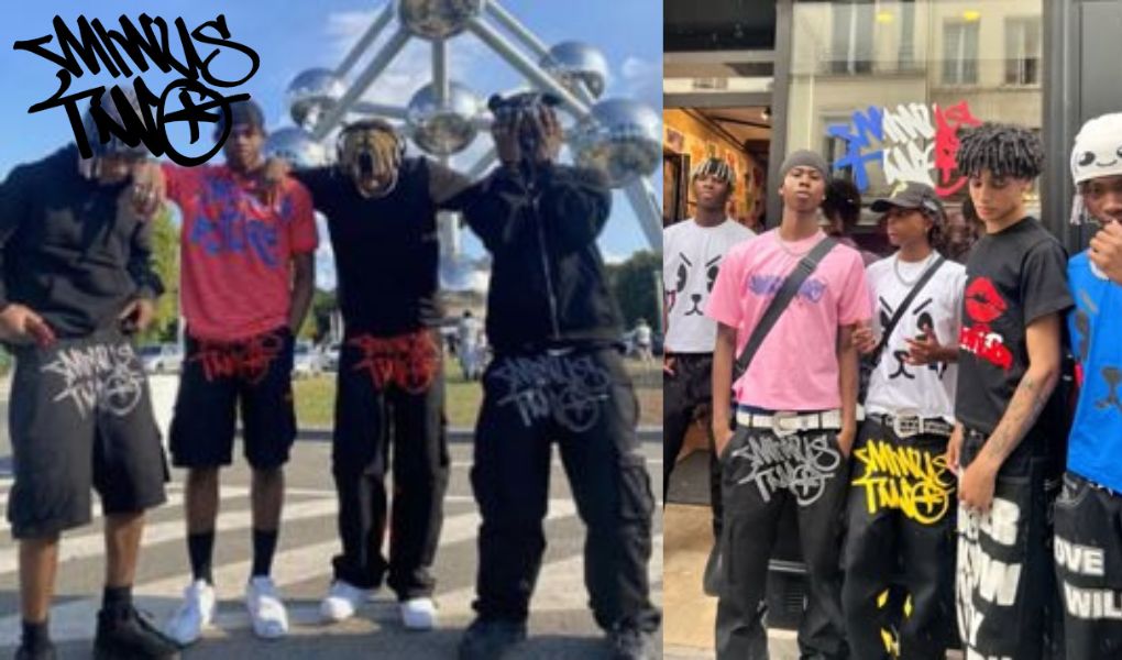 MINUS TWO CARGOS: THE NEW TREND IN STREET FASHION