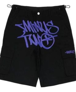 Generic Summer Minus Two Cargo Shorts premium streetwear shorts