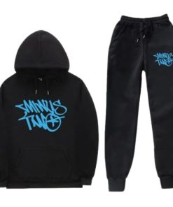 Minus Two Tracksuit Sets Mens Small Hoodies