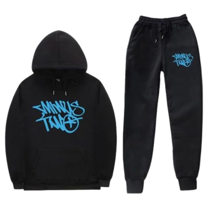 Minus Two Tracksuit Sets Mens Small Hoodies