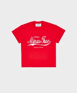 Cargo Coke Logo Tee