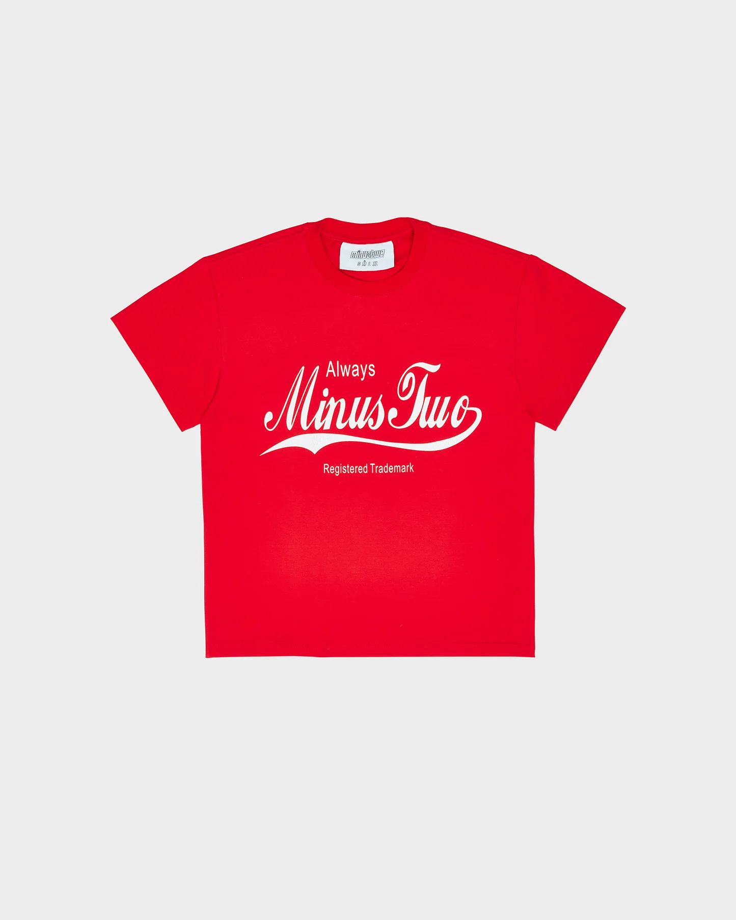 Cargo Coke Logo Tee