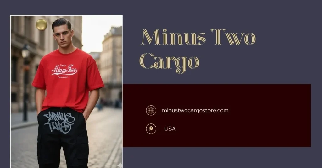 Why Minus Two Cargo Is Taking Over Street Fashion