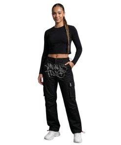 Minus Two Cargo Casual Pants premium streetwear trousers for men and women
