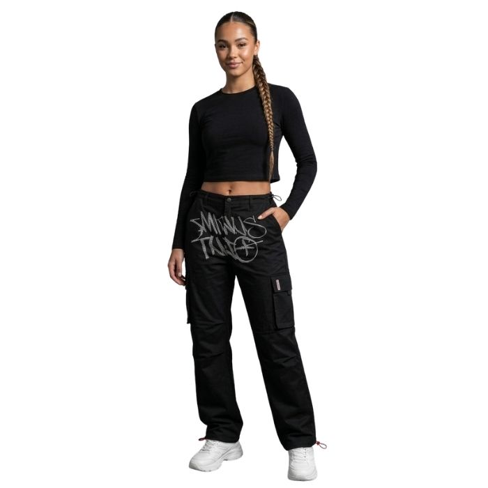 Minus Two Cargo Casual Pants premium streetwear trousers for men and women