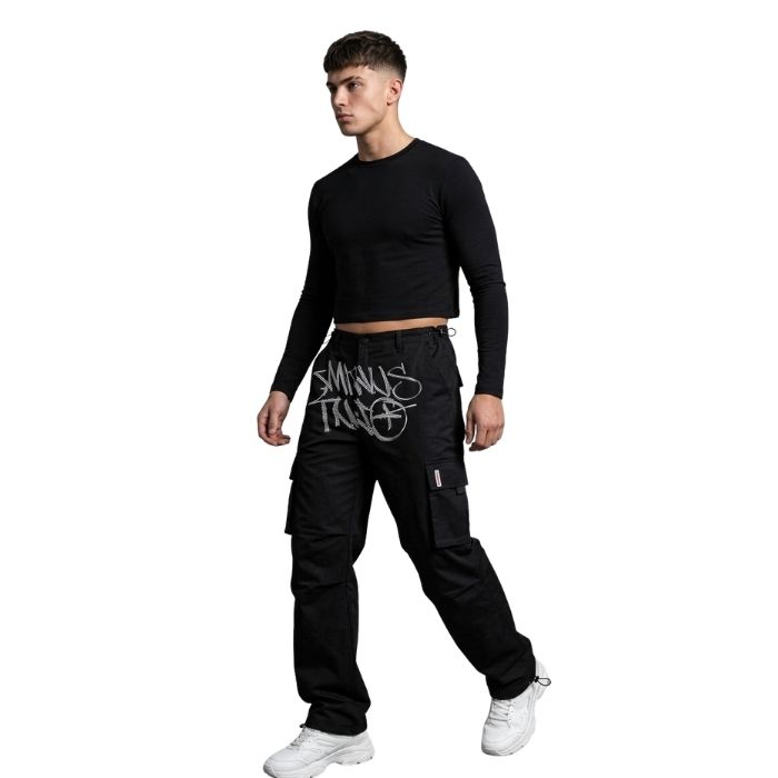 Minus Two Cargo Casual Pants premium streetwear trousers for men and women
