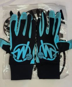 Minus Two baby blue Gloves