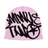 Minus Two Beanie Pink