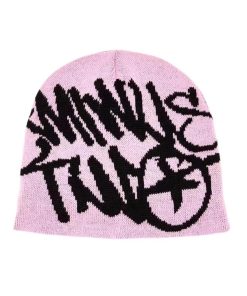 Minus Two Beanie Pink