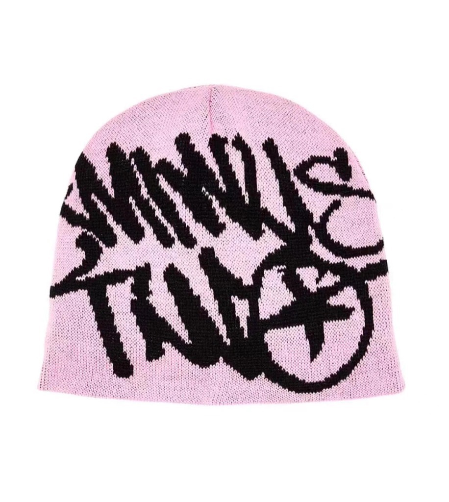 Minus Two Beanie Pink