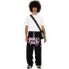 Minus Two Black Pink Cargo Pant premium streetwear trousers for men and women