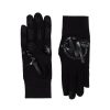 Minus Two Black Gloves
