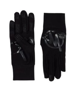 Minus Two Black Gloves
