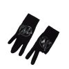 Minus Two Black Gloves
