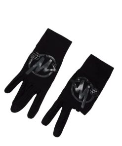 Minus Two Black Gloves