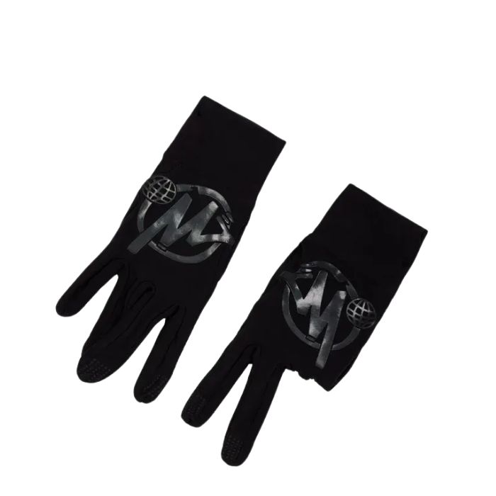 Minus Two Black Gloves