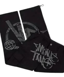 Minus Two Cargo Casual Pants premium streetwear trousers for men and women