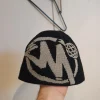 Minus Two Reversible Beanie Hat