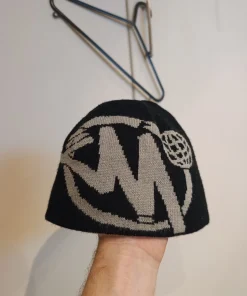 Minus Two Reversible Beanie Hat