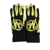 Minus Two Yellow Gloves
