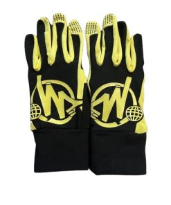 Minus Two Yellow Gloves